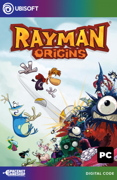 Rayman Origins Uplay CD-Key [GLOBAL]